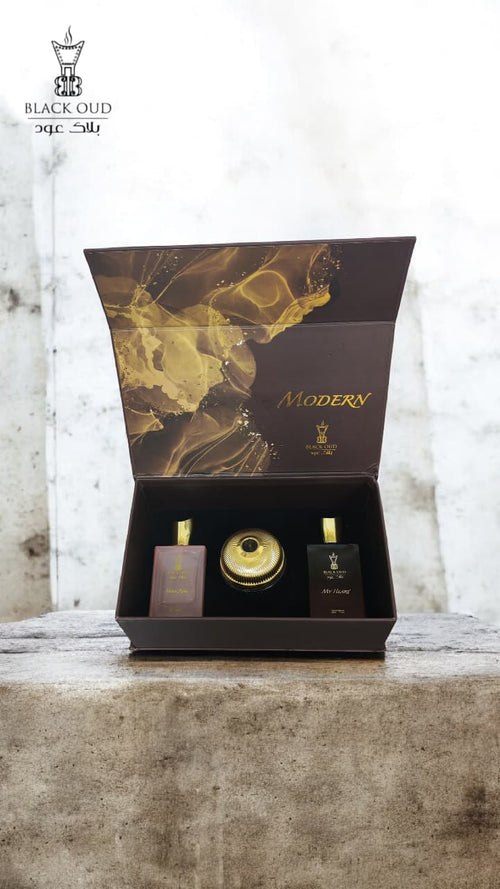 Modern Gift Set Box / بوكس مجموعة مودرن