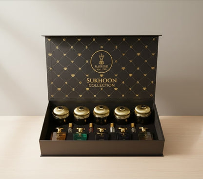 Buy 2 Sukoon Get 1 Free / اشترِ 2 بوكس سكون واحصل على الثالث مجانًا