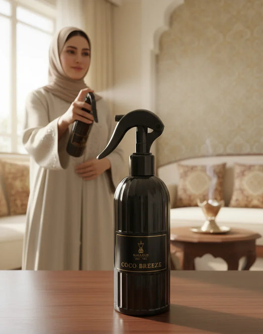 Coco Breeze-Room spray 250ml