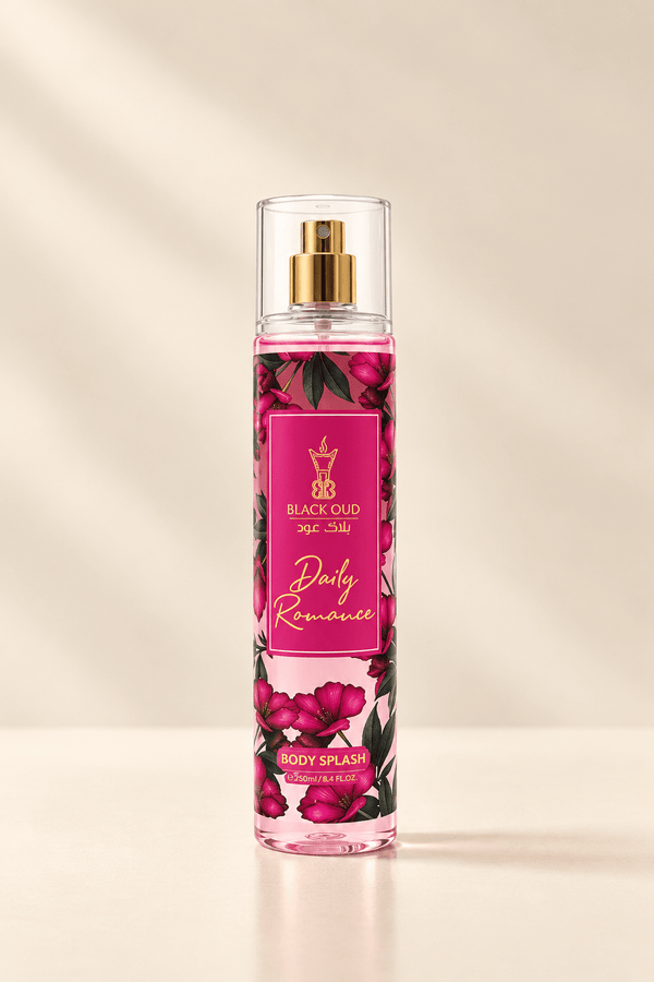 Daily Romance Body Splash