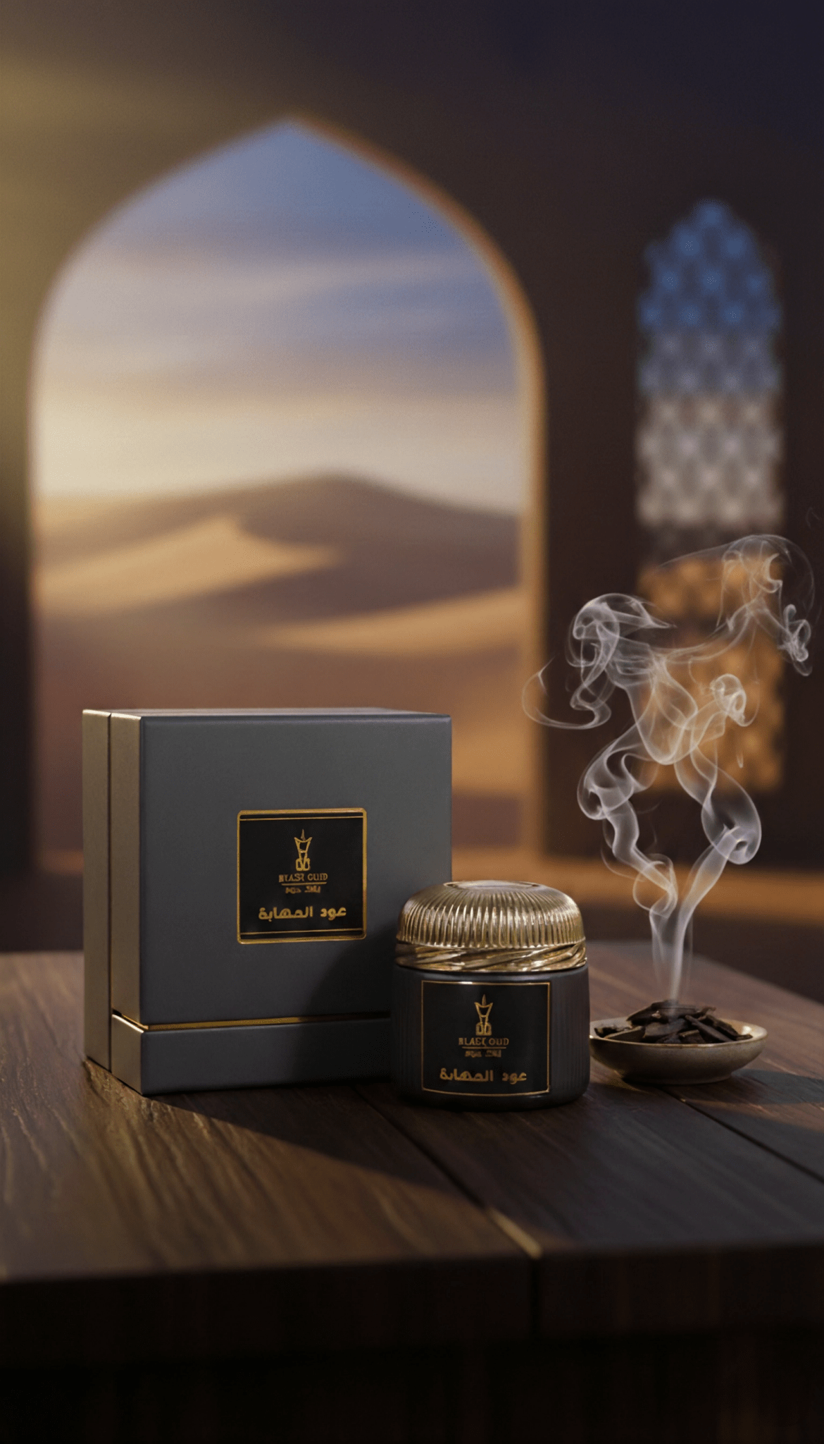Oud Mahaba VIP / عود المهابة ڤي آي بي