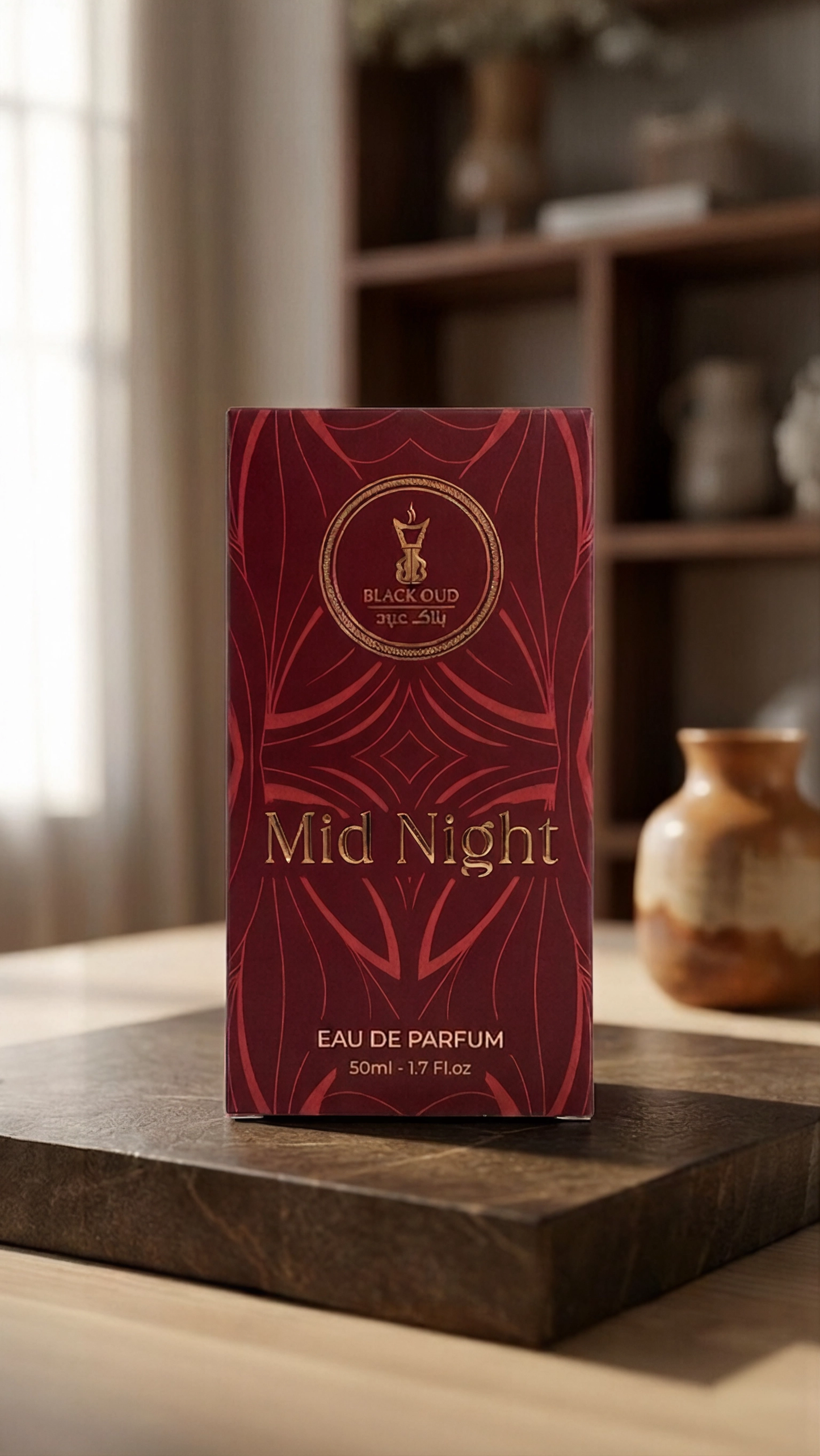 Midnight Perfume / عطر ميدنايت