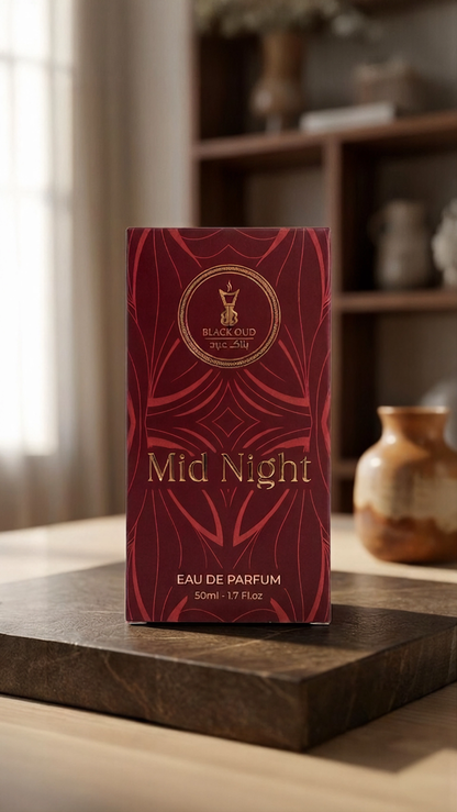 Midnight Perfume / عطر ميدنايت