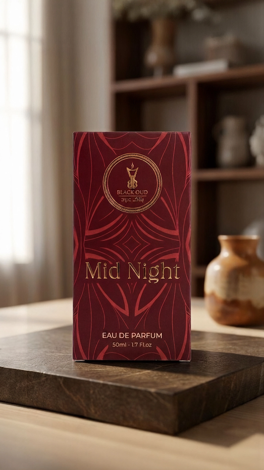 Midnight Perfume / عطر ميدنايت