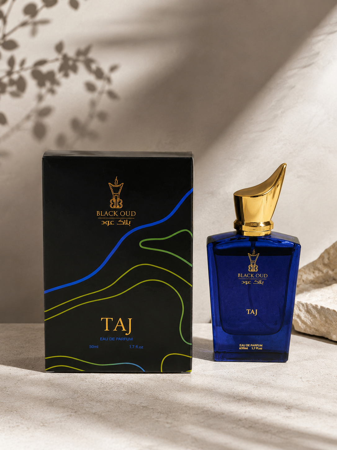 Taj Perfume / عطر تاج