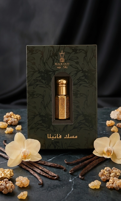 Vanilla Musk / مسك ڤانيلا