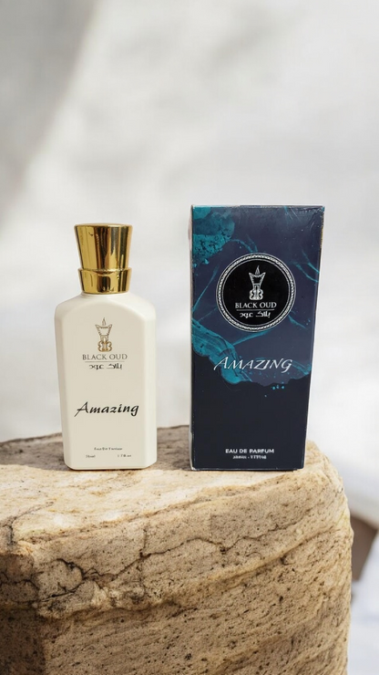 Buy 2 Amazing Get 1 Free / اشترِ 2 عطر أمايزنغ واحصل على الثالث مجانًا