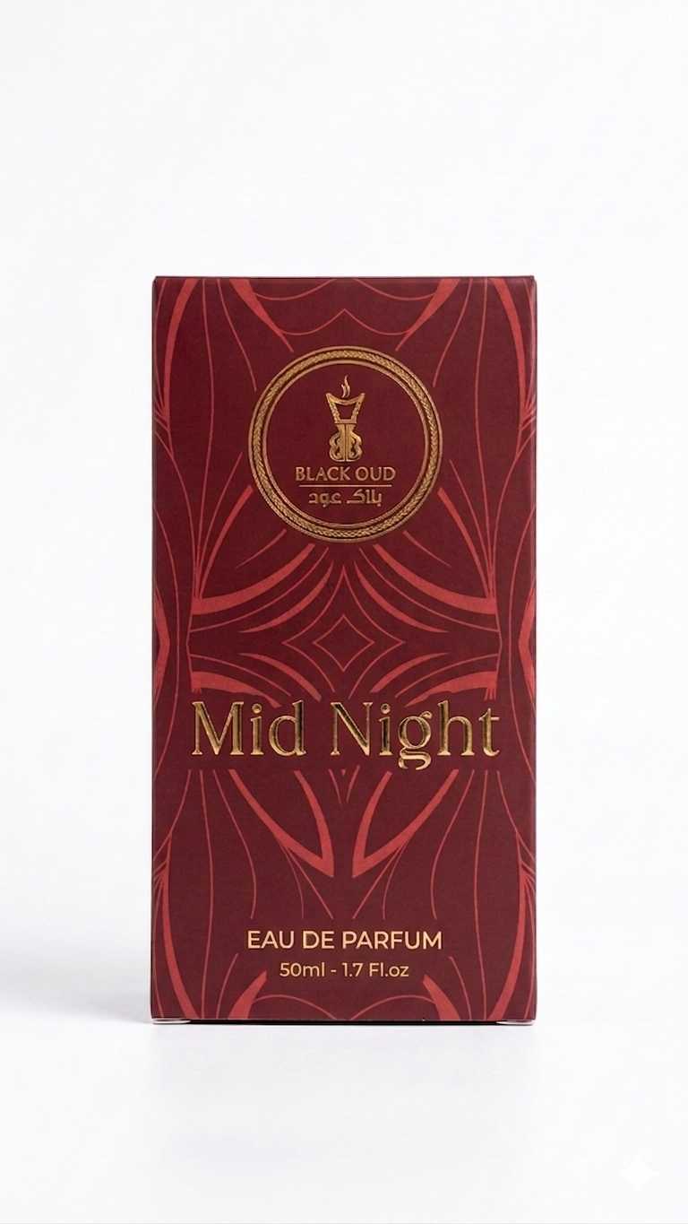 Midnight Perfume / عطر ميدنايت