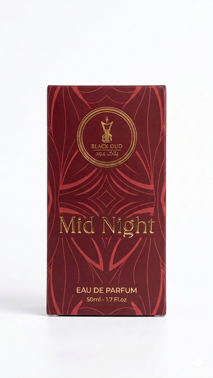 Midnight Perfume / عطر ميدنايت