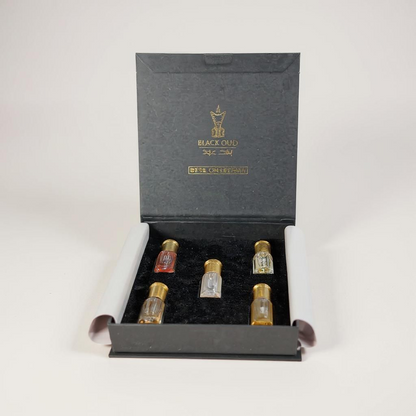 5 Musk Boxes / خمس بوكسات مسك