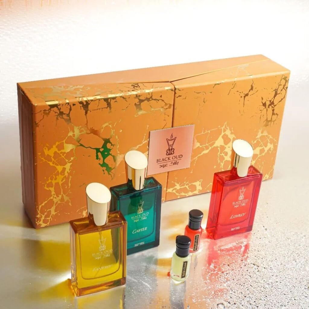 What Scents Turn Females On? The Science of Attraction Through Fragrance 1 Fantasy Gift Set Box - What Scents Turn Females On?