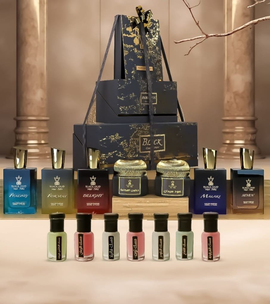 black oud offer - Which perfume is budget-friendly in the UAE?