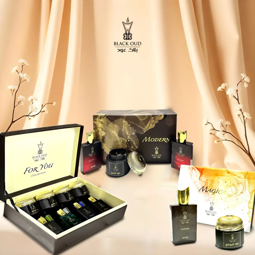 Blackoud.ae - what are the premium oud perfumes and scents in the UAE?