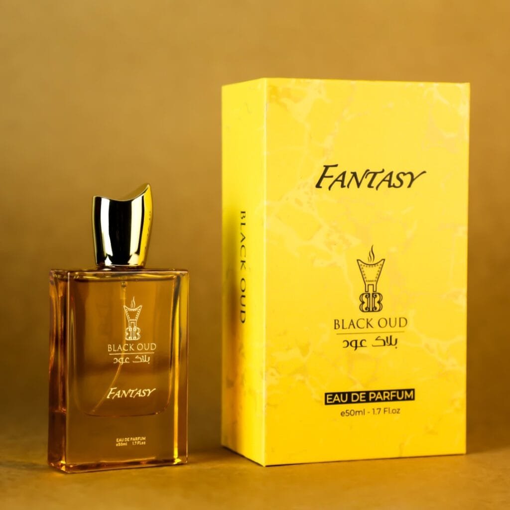 Fantasy Perfume - BlackOud - Made In UAE - How does perfume smell different on different people?