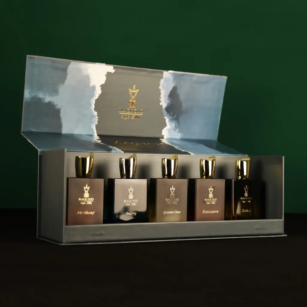 black oud offer - How are your perfumes made?