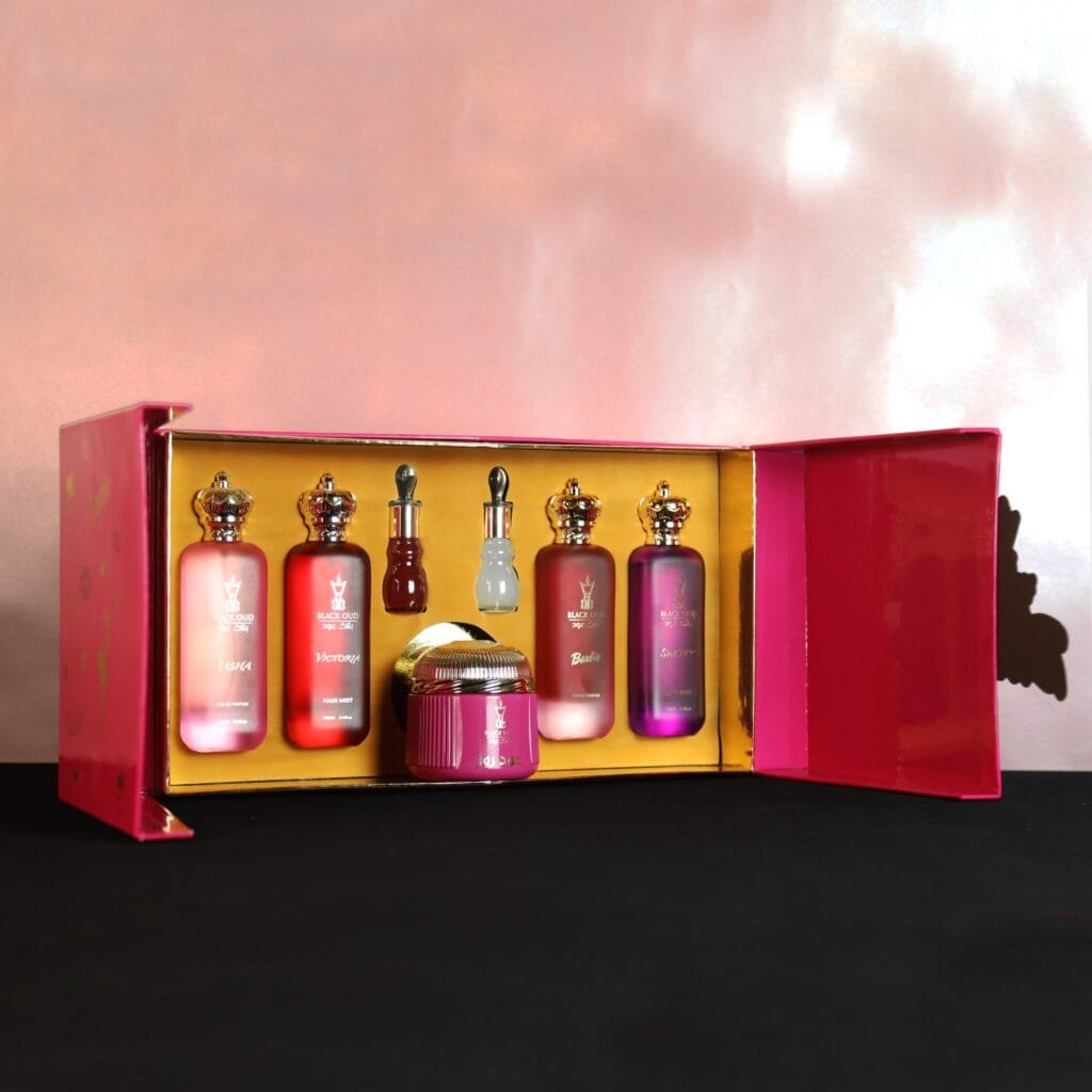 Does Fragrance Attract Women? The Science Behind Scent and Attraction 1 Barbie Gift Set Box - BlackOud - Made In UAE | Does fragrance attract women