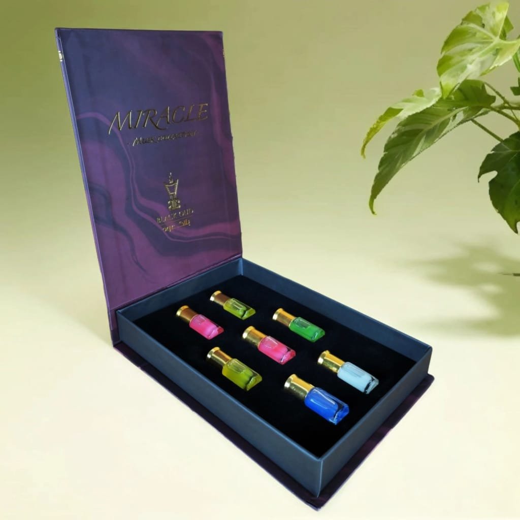 What is Musk? Unveiling the Mystique of a Timeless Fragrance 1 Miracle Musk Collection / مجموعة مسك ميركل - What is musk?