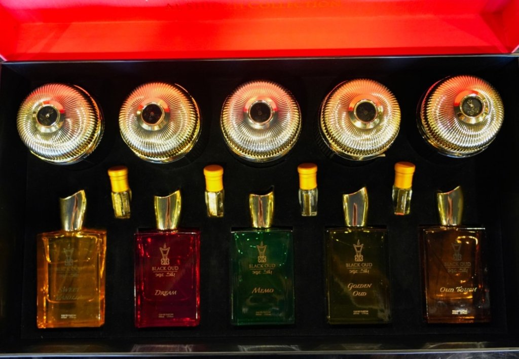 AL SHIOKH COLLECTION PERFUME, OUD , MUSK OIL | What is the highest quality of perfume?