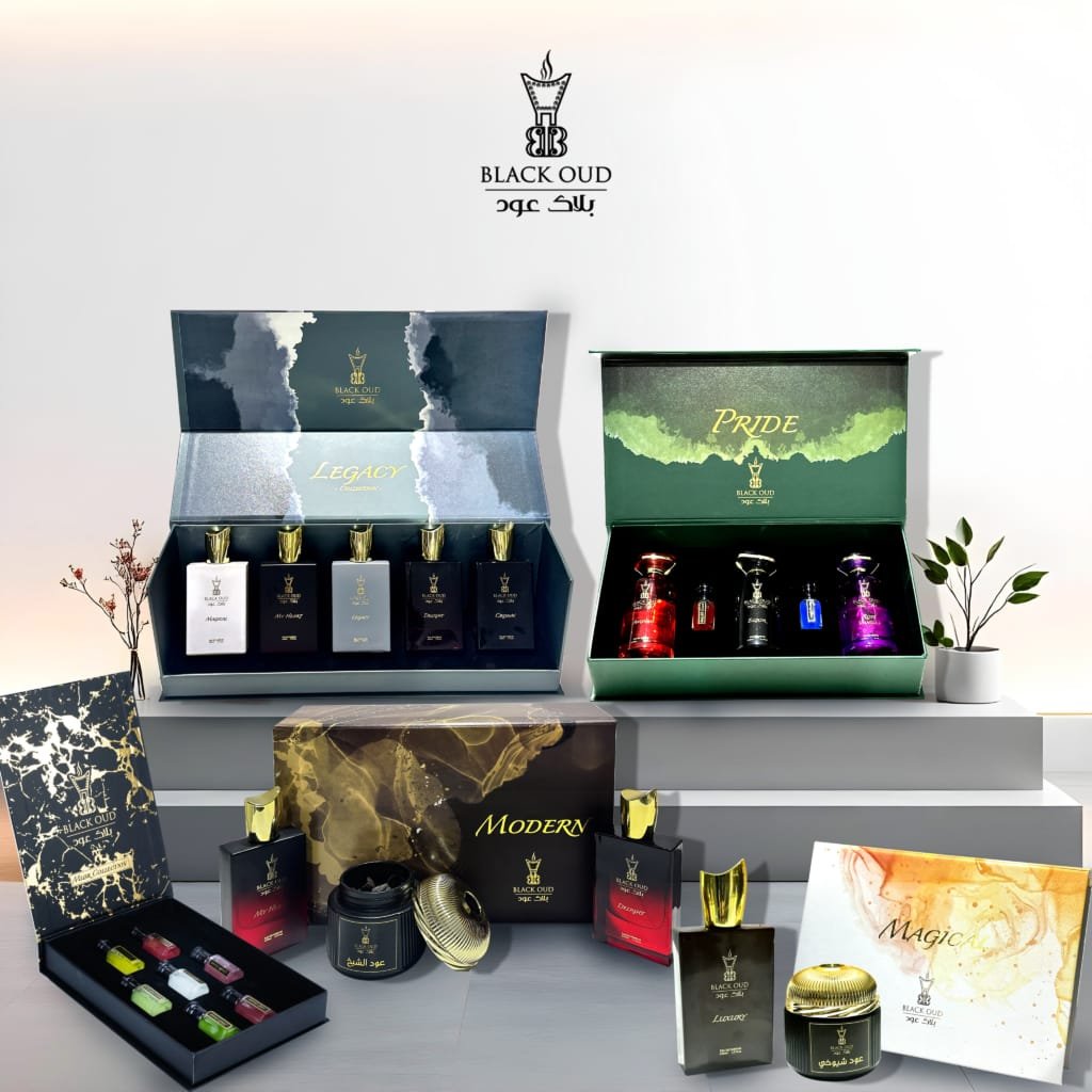 Royal Fragrance Combo Collection | Which is the best perfume shops in UAE?