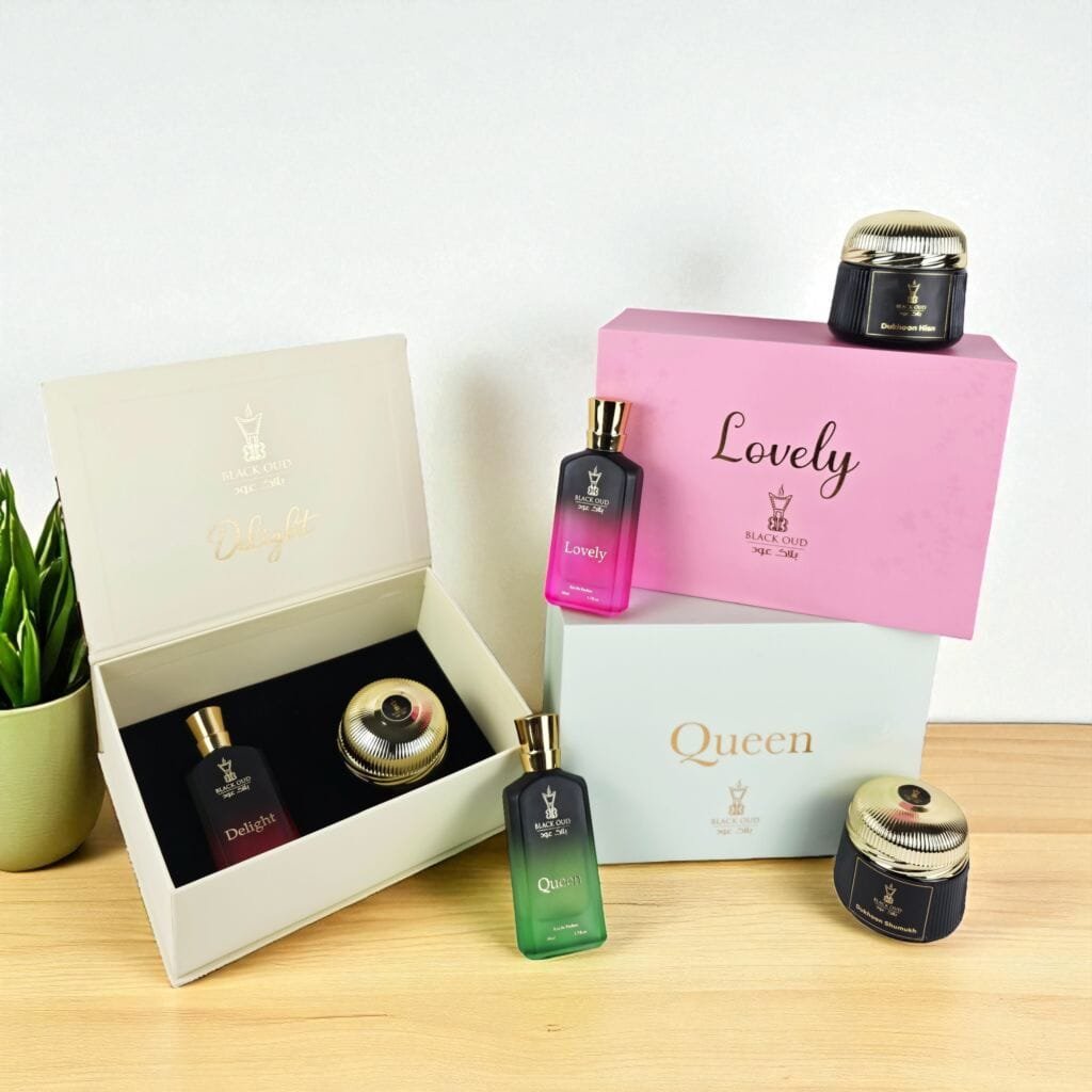 3 BOX OFFER \ عرض ال 3 بوكسات-oud perfume UAE