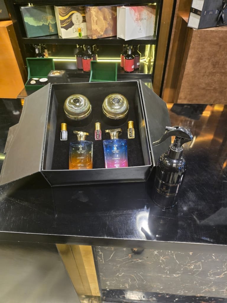 TARAF BOX-perfume for hijabis-Arabic perfumes UAE