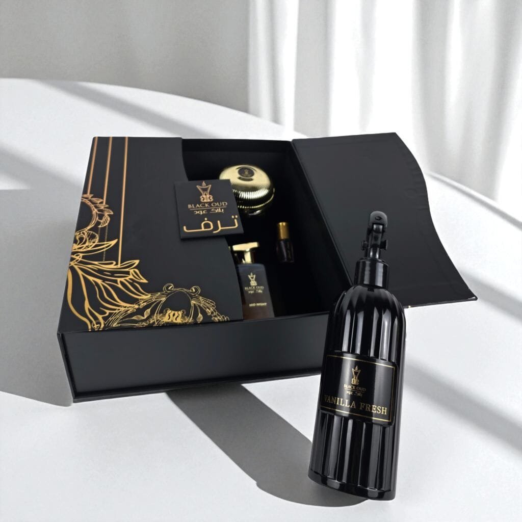 TARAF BOX / بُكس ترف-summer perfume layering in UAE