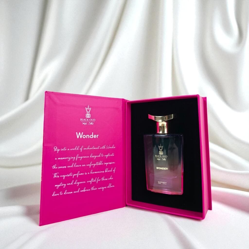 Wonder Perfume-long-lasting perfumes UAE