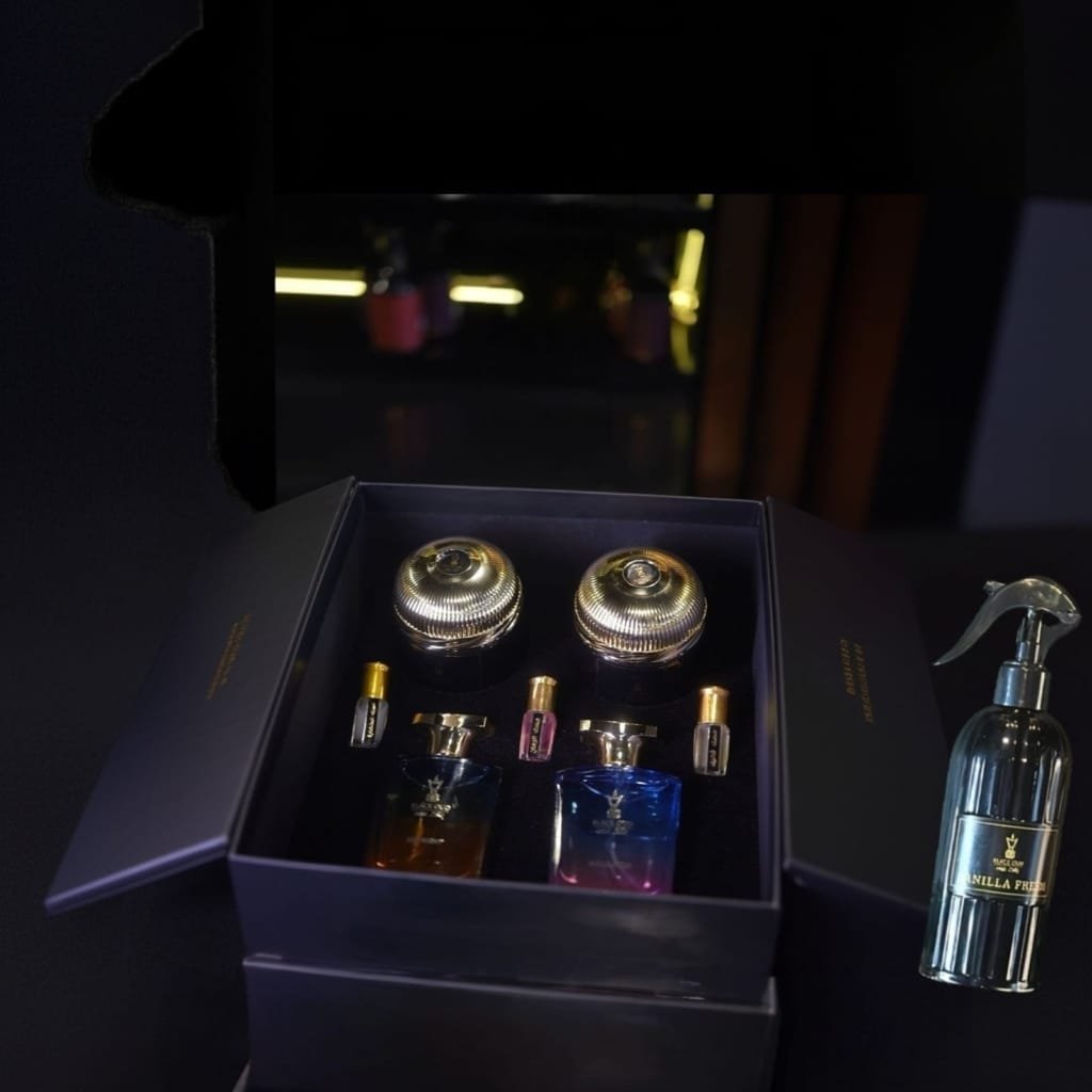TARAF BOX-men perfumes Dubai-Perfume Rituals in UAE Weeding