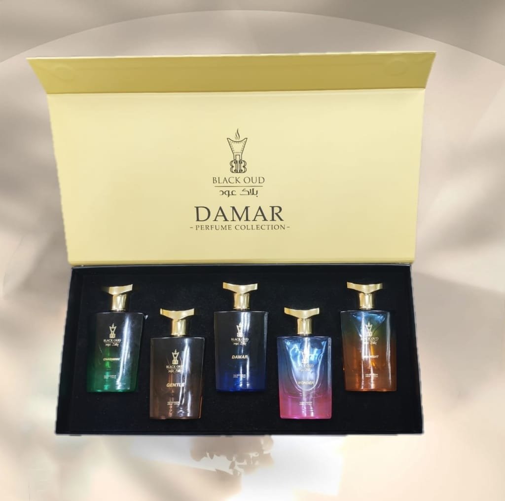 DAMAR Perfume Collection - Arabic Scents UAE-: unisex perfumes UAE