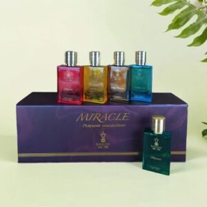 Miracle Perfume Collection / مجموعة عطور ميركل