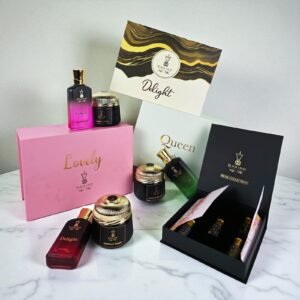 4 BOXES OFFER/عرض ال 4 بوكسات