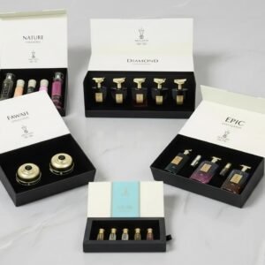 5 Boxes Combo Collection / عرض ال 5 بوكسات