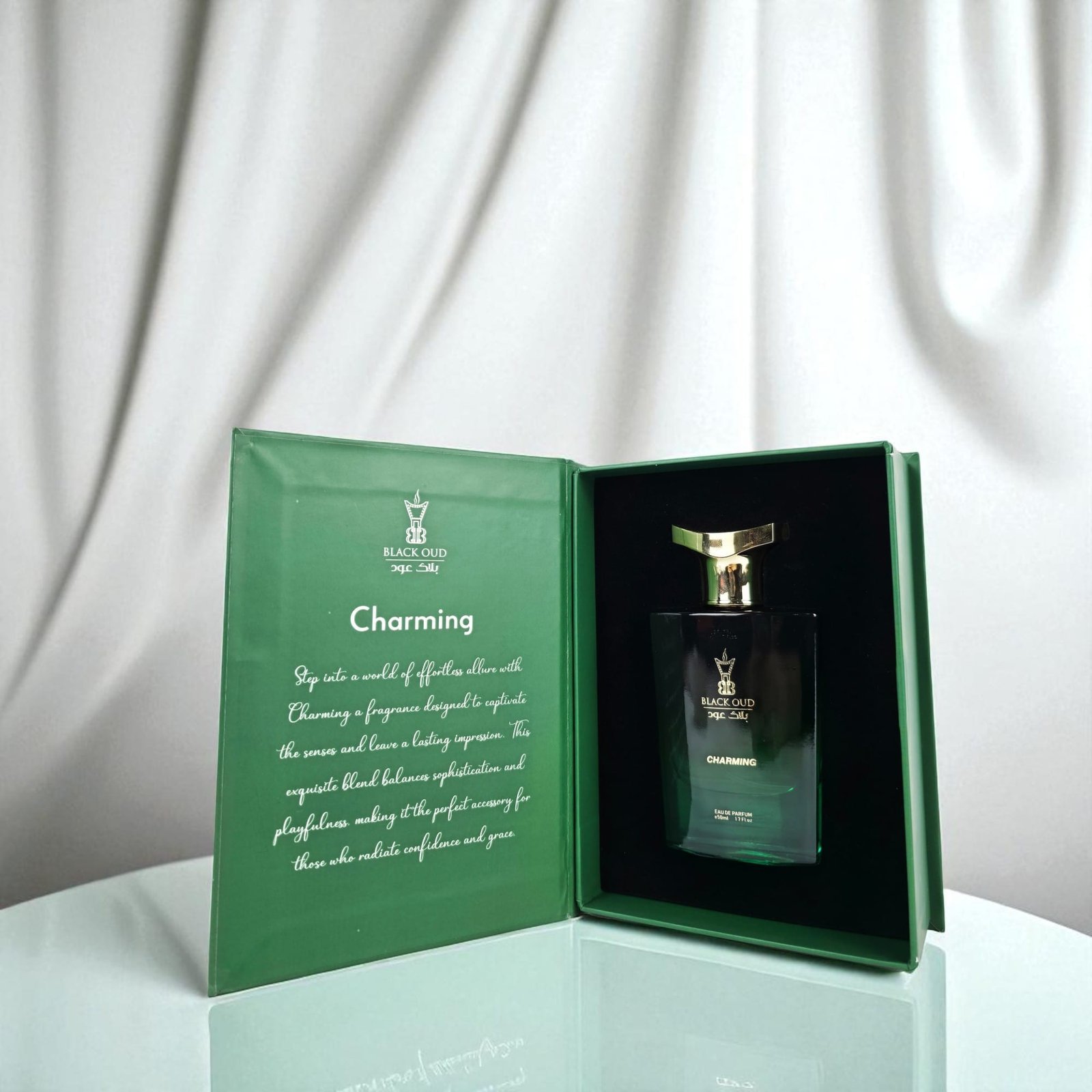Charming Perfume-perfume layering in UAE