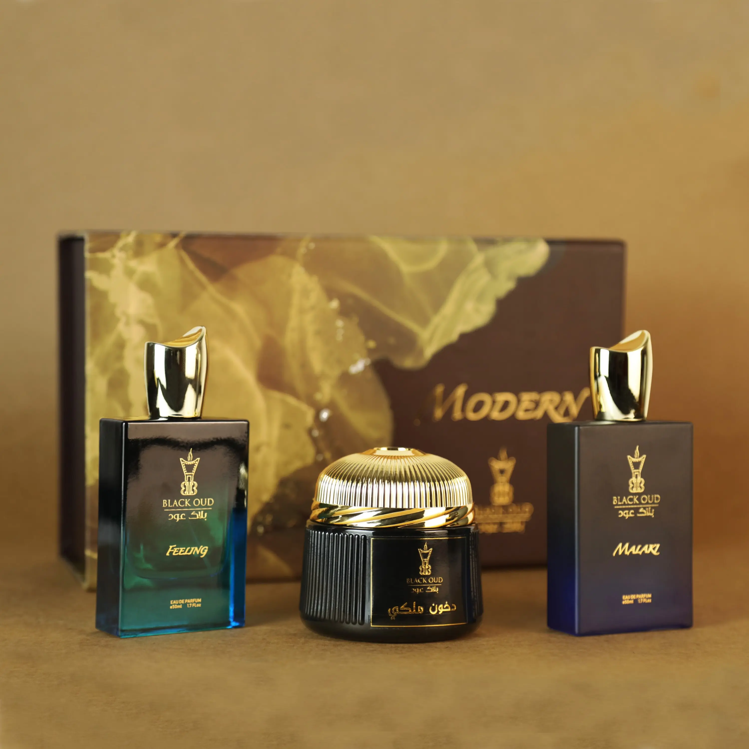 UAE Best Perfumes, Black Oud