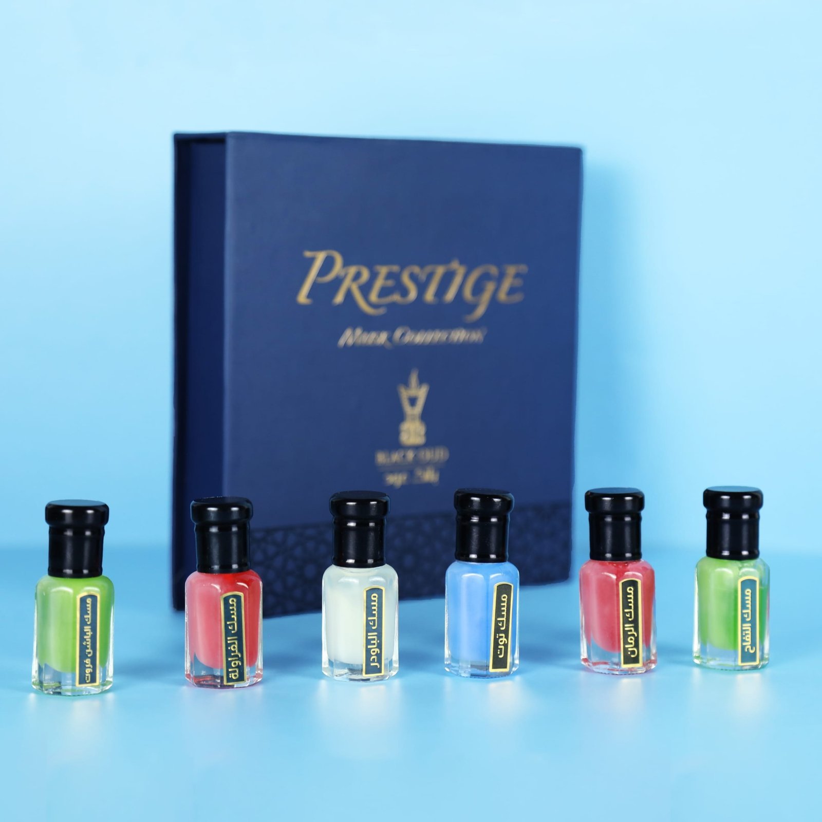 Prestige Musk Collection - What is musk?
