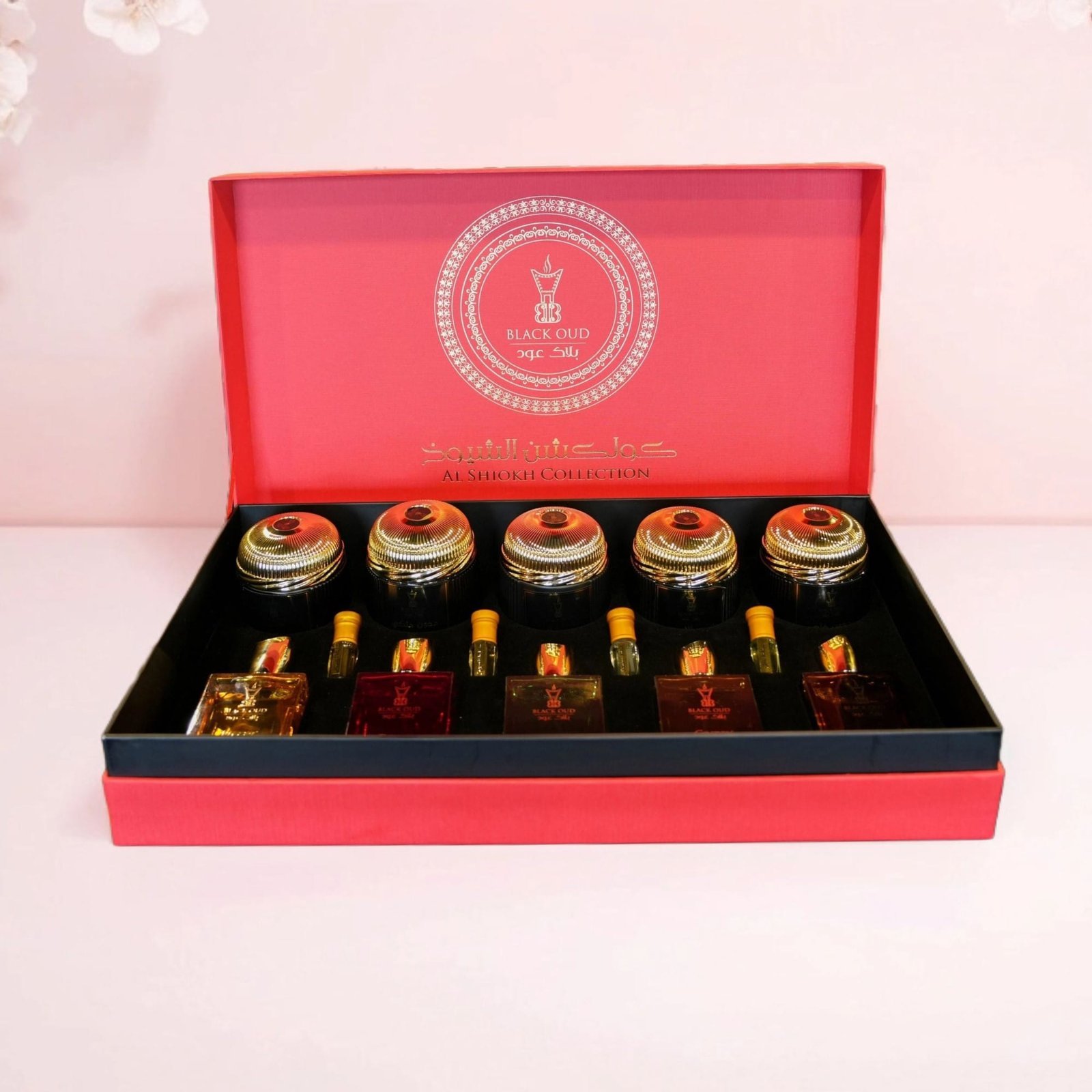 AL SHIOKH COLLECTION PERFUME