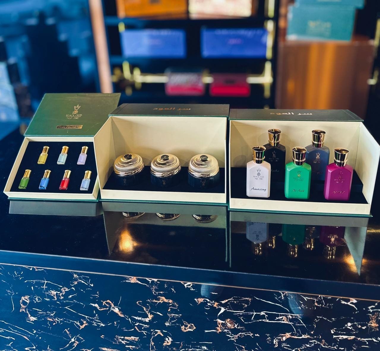 blackoud -perfume - What Scent is Most Attractive to Guys-oud perfume UAE