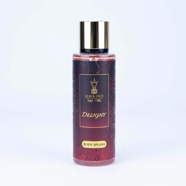 Delight Body Splash - Apply Body Splash?