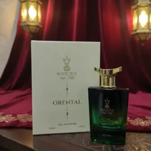 Black Oud Oriental Perfume 50ml /عطر بلاك عود عطر شرقي 50 مل