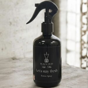 Let's Stay Fresh معطر جو