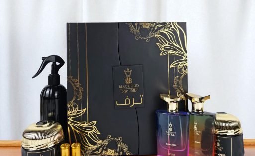 TARAF BOX / بُكس ترف perfume stores in Dubai-perfume in Islam