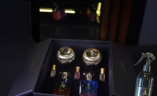 TARAF BOX-men perfumes Dubai-Perfume Rituals in UAE Weeding