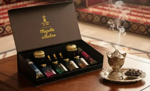 Luxury Perfumes UAE