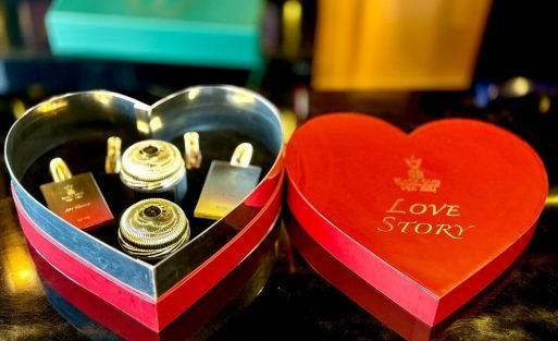 Love Story Gift Box My Heart Perfume / عطر ماي هارت For You Perfume / عطر فور يو - Which Gender Can Smell the Best-perfumes for teenagers UAE