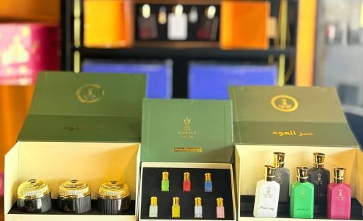 Sirll Oud Collection – premium Arabian Oud perfumes