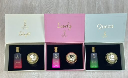 women perfumes UAE